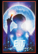 E.T. the Extra-Terrestrial Art Print Limited Edition 42 x 30 cm